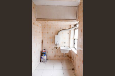 Apartamento à venda com 55m², 2 quartos e sem vaga Apartamento à venda com 55m², 2 quartos e sem vagaÁrea de Serviço