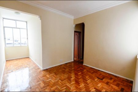 Sala de apartamento à venda com 2 quartos, 55m² em São Francisco Xavier, Rio de Janeiro