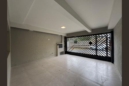 Garagem de casa à venda com 5 quartos, 280m² em Jardim Ocara, Santo André