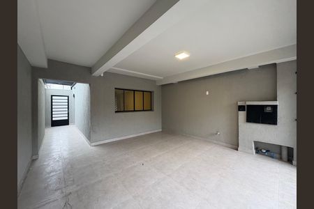 Garagem de casa à venda com 5 quartos, 280m² em Jardim Ocara, Santo André
