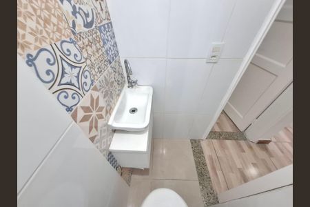 Apartamento à venda com 38m², 1 quarto e sem vaga Apartamento à venda com 38m², 1 quarto e sem vagaLavabo