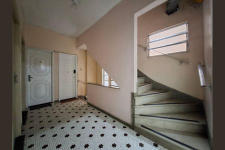 Apartamento à venda com 38m², 1 quarto e sem vaga Apartamento à venda com 38m², 1 quarto e sem vagaCorredor do prédio