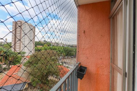 Varanda  de apartamento para alugar com 2 quartos, 58m² em Taboão, Diadema