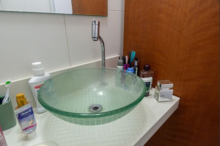 Apartamento à venda com 40m², 1 quarto e sem vaga Apartamento à venda com 40m², 1 quarto e sem vagaBanheiro