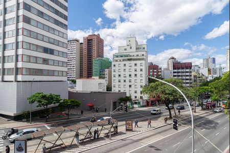 Apartamento à venda com 40m², 1 quarto e sem vaga Apartamento à venda com 40m², 1 quarto e sem vagaVista do Quarto