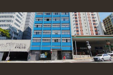 Apartamento à venda com 40m², 1 quarto e sem vaga Apartamento à venda com 40m², 1 quarto e sem vagaFachada