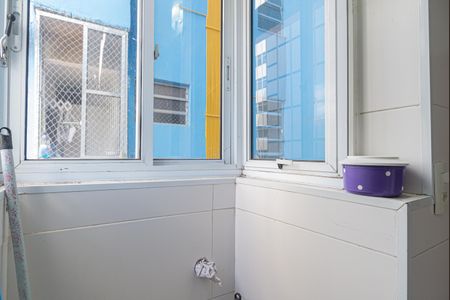 Apartamento à venda com 40m², 1 quarto e sem vaga Apartamento à venda com 40m², 1 quarto e sem vagaÁrea de Serviço