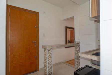 Apartamento à venda com 40m², 1 quarto e sem vaga Apartamento à venda com 40m², 1 quarto e sem vagaCozinha