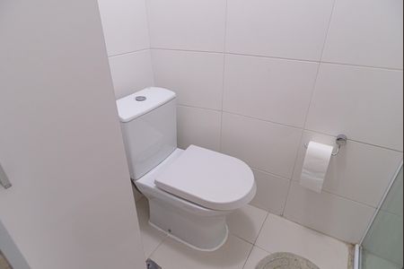 Apartamento à venda com 40m², 1 quarto e sem vaga Apartamento à venda com 40m², 1 quarto e sem vagaBanheiro