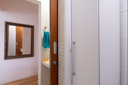 Apartamento à venda com 40m², 1 quarto e sem vaga Apartamento à venda com 40m², 1 quarto e sem vagaBanheiro