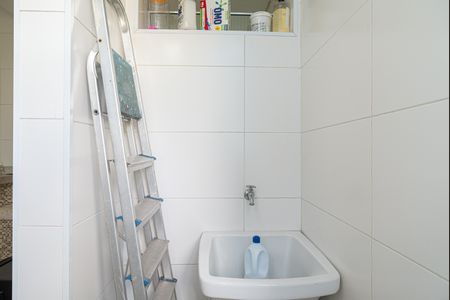 Apartamento à venda com 40m², 1 quarto e sem vaga Apartamento à venda com 40m², 1 quarto e sem vagaÁrea de Serviço