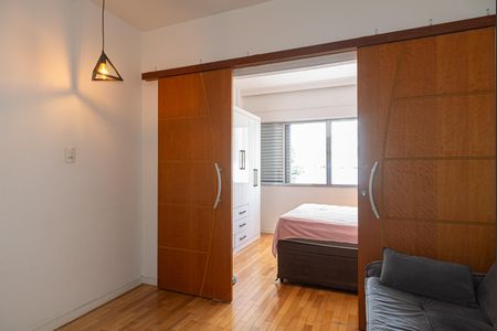 Apartamento à venda com 40m², 1 quarto e sem vaga Apartamento à venda com 40m², 1 quarto e sem vagaSala