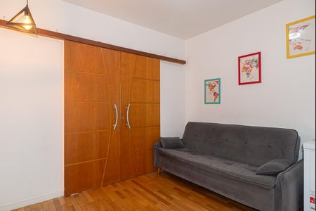 Apartamento à venda com 40m², 1 quarto e sem vaga Apartamento à venda com 40m², 1 quarto e sem vagaSala