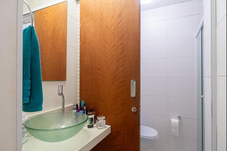 Apartamento à venda com 40m², 1 quarto e sem vaga Apartamento à venda com 40m², 1 quarto e sem vagaBanheiro