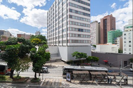 Apartamento à venda com 40m², 1 quarto e sem vaga Apartamento à venda com 40m², 1 quarto e sem vagaVista do Quarto