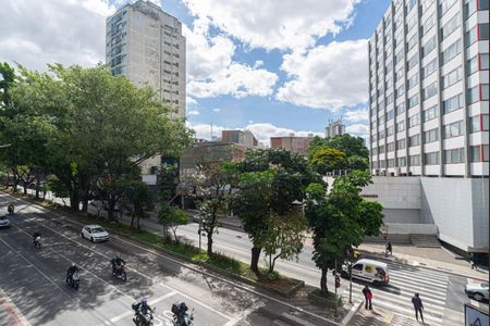 Apartamento à venda com 40m², 1 quarto e sem vaga Apartamento à venda com 40m², 1 quarto e sem vagaVista do Quarto