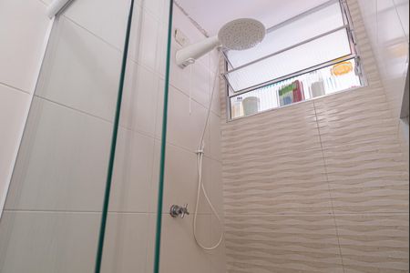 Apartamento à venda com 40m², 1 quarto e sem vaga Apartamento à venda com 40m², 1 quarto e sem vagaBanheiro