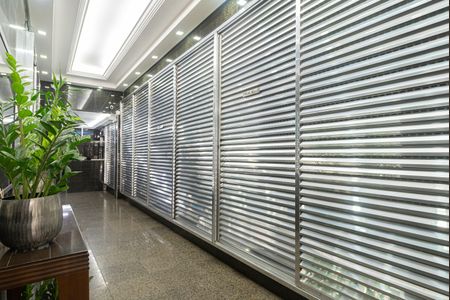 Apartamento à venda com 40m², 1 quarto e sem vaga Apartamento à venda com 40m², 1 quarto e sem vagaÁrea comum - Entrada do Edifício