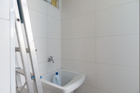 Apartamento à venda com 40m², 1 quarto e sem vaga Apartamento à venda com 40m², 1 quarto e sem vagaÁrea de Serviço