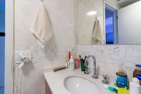 Apartamento à venda com 60m², 2 quartos e 1 vagaBanheiro 2