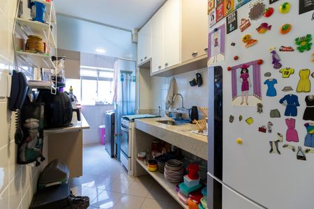 Apartamento à venda com 60m², 2 quartos e 1 vagaCozinha