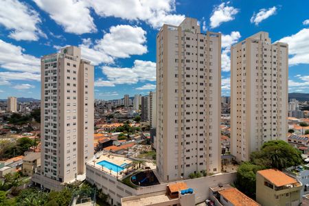 Apartamento à venda com 60m², 2 quartos e 1 vagaSuíte - Vista