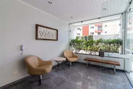 Apartamento à venda com 60m², 2 quartos e 1 vagaHall Social