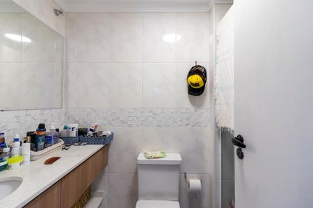 Apartamento à venda com 60m², 2 quartos e 1 vagaBanheiro 2