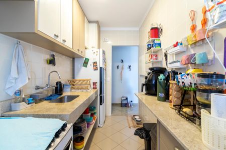 Apartamento à venda com 60m², 2 quartos e 1 vagaCozinha
