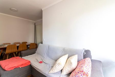 Sala de Estar de apartamento à venda com 2 quartos, 60m² em Santana, São Paulo