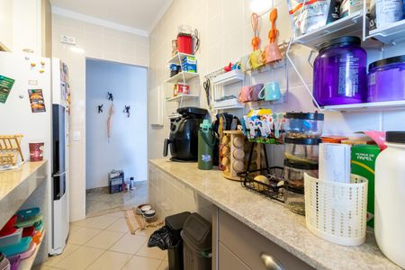 Apartamento à venda com 60m², 2 quartos e 1 vagaCozinha
