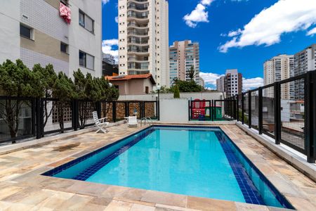 Apartamento à venda com 60m², 2 quartos e 1 vagaÁrea comum - Piscina