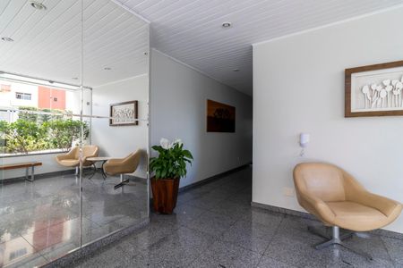 Apartamento à venda com 60m², 2 quartos e 1 vagaHall Social