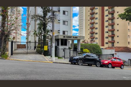 Apartamento à venda com 60m², 2 quartos e 1 vagaFachada do Prédio