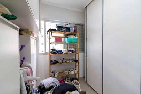 Apartamento à venda com 60m², 2 quartos e 1 vagaQuarto 2