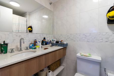 Apartamento à venda com 60m², 2 quartos e 1 vagaBanheiro 2