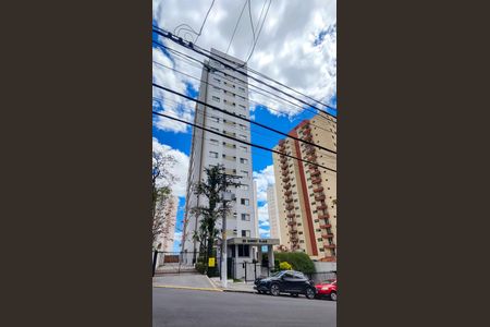 Apartamento à venda com 60m², 2 quartos e 1 vagaFachada do Prédio