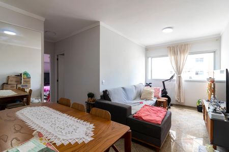 Sala de Jantar de apartamento à venda com 2 quartos, 60m² em Santana, São Paulo