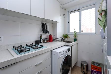 Apartamento para alugar com 40m², 2 quartos e sem vaga Apartamento para alugar com 40m², 2 quartos e sem vagaCozinha