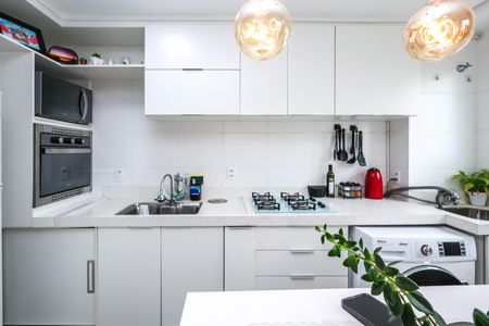 Apartamento para alugar com 40m², 2 quartos e sem vaga Apartamento para alugar com 40m², 2 quartos e sem vagaCozinha