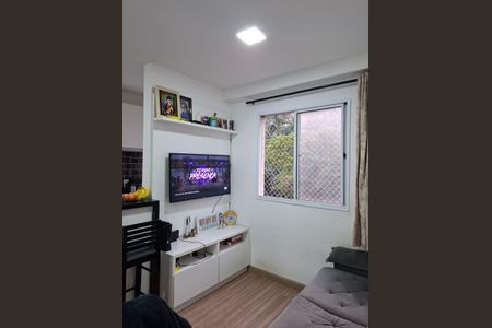 Apartamento para alugar com 45m², 2 quartos e 1 vaga Apartamento para alugar com 45m², 2 quartos e 1 vagaSala