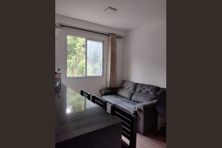 Apartamento para alugar com 45m², 2 quartos e 1 vaga Apartamento para alugar com 45m², 2 quartos e 1 vagaSala