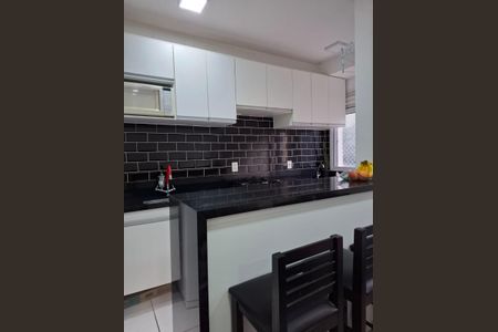 Apartamento para alugar com 45m², 2 quartos e 1 vaga Apartamento para alugar com 45m², 2 quartos e 1 vagaCozinha
