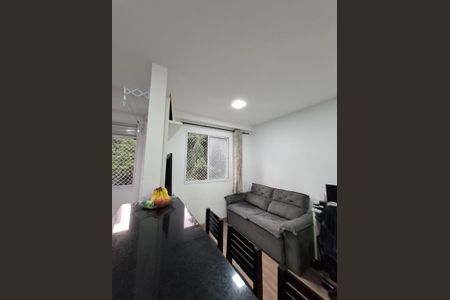 Apartamento para alugar com 45m², 2 quartos e 1 vaga Apartamento para alugar com 45m², 2 quartos e 1 vagaSala
