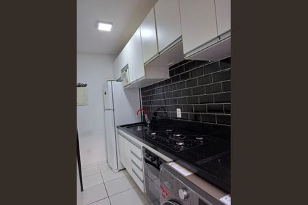 Apartamento para alugar com 45m², 2 quartos e 1 vaga Apartamento para alugar com 45m², 2 quartos e 1 vagaCozinha