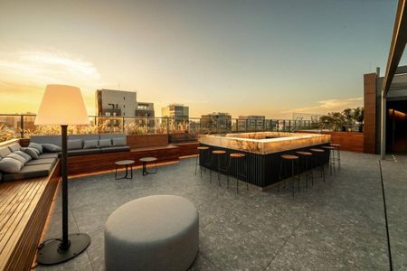 Apartamento para alugar com 24m², 1 quarto e sem vaga Apartamento para alugar com 24m², 1 quarto e sem vagaRooftop