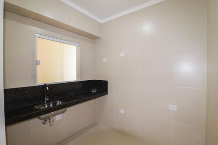 Casa para alugar com 59m², 1 quarto e 2 vagasSala/Cozinha