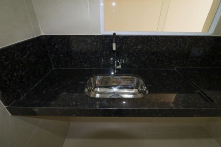 Casa para alugar com 59m², 1 quarto e 2 vagasSala/Cozinha