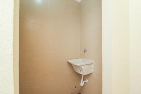 Casa para alugar com 59m², 1 quarto e 2 vagasÁrea de Serviço