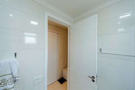 Apartamento à venda com 65m², 3 quartos e 1 vagaBanheiro Suíte